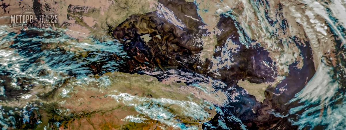 4.25 MetOpB avhrr 3 rgb AVHRR 3b45 IR False Color corrected D1